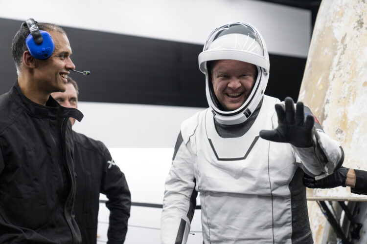 Chris Sembroski Türkiye’ye geliyor: Uzaya çıkan sivil astronot gençlerle buluşacak