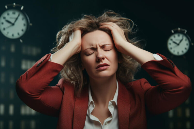 Kadınlarda stres hormonları vücudu nasıl etkiliyor? Uzmanlardan kritik uyarılar