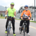 60'ında sağlık için pedal çeviriyorlar