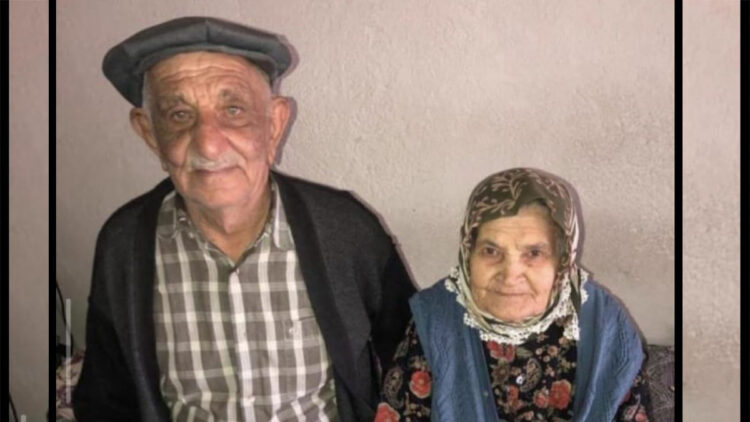 67 yıllık evliydiler, 6 saat arayla öldüler