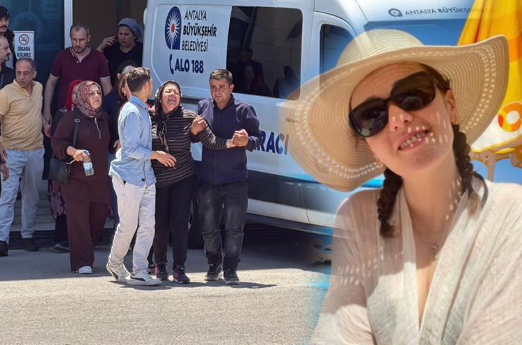 7 aylık hamile hemşire Esra, evinde ölü bulundu