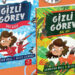 Keşif, macera ve hayvan sevgisi bir arada: Gizli Görev serisinin iki kitabı birden raflarda!