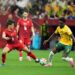 A Milli Futbol Takımı, 2026 FIFA Dünya Kupası D Grubu ilk maçında Avustralya’ya 2-0 mağlup oldu. Foto: TFF