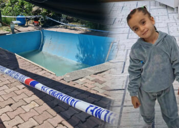 Ailesinin kayıp ihbarında bulunduğu Menesa, evlerinin bahçesindeki havuzda ölü bulundu