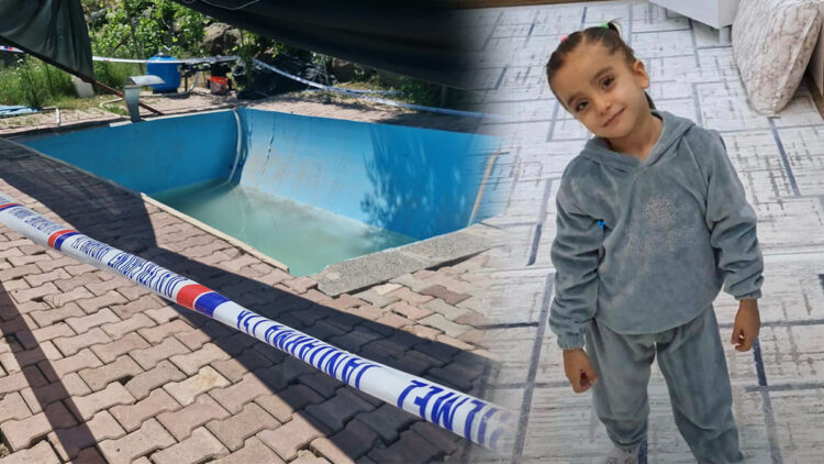 Ailesinin kayıp ihbarında bulunduğu Menesa, evlerinin bahçesindeki havuzda ölü bulundu