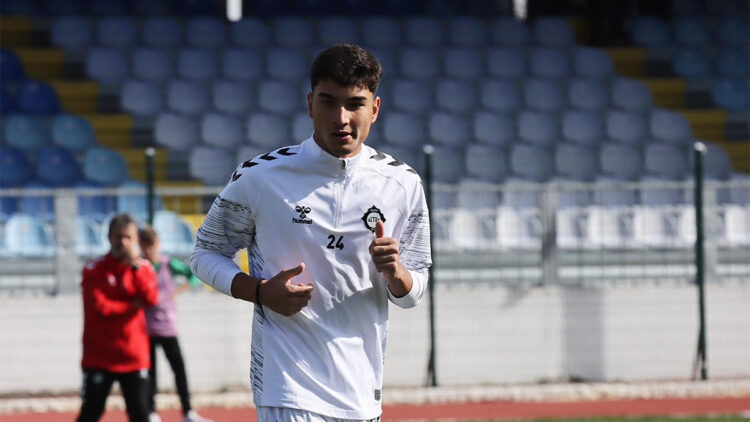 Altay yeni sezonda Osman'ı parlatacak