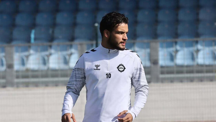 Altay'da ikinci fire Emre
