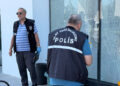 Otokoç galerisine silahlı saldırı