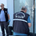Otokoç galerisine silahlı saldırı