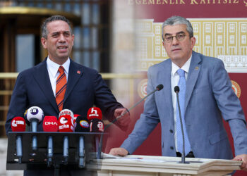 CHP’de kritik gelişme: Ali Mahir Başarır ve Gökhan Günaydın’ın grup başkanvekilliği düştü