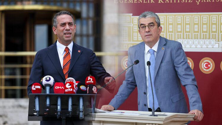 CHP’de kritik gelişme: Ali Mahir Başarır ve Gökhan Günaydın’ın grup başkanvekilliği düştü