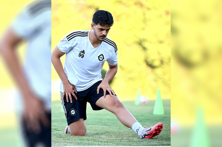 Altay'da Ferhat vatani görevde