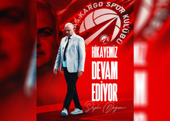 Aras Kargo filede Suphi Doğancı ile devam