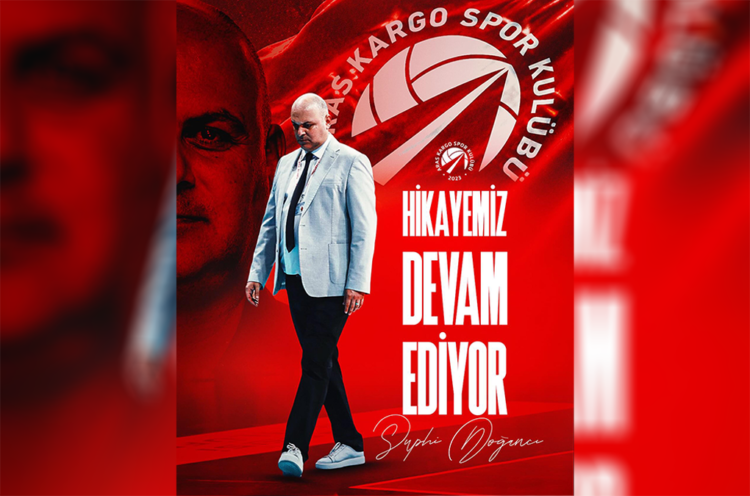 Aras Kargo filede Suphi Doğancı ile devam