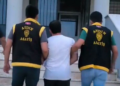 Aydın'da 25 yıl kesinleşmiş hapis cezasıyla aranan hükümlü yakalandı