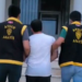 Aydın'da 25 yıl kesinleşmiş hapis cezasıyla aranan hükümlü yakalandı