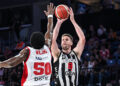 Bahçeşehir Koleji - Beşiktaş GAİN: 71-73
