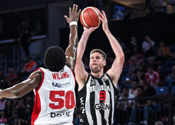 Bahçeşehir Koleji - Beşiktaş GAİN: 71-73