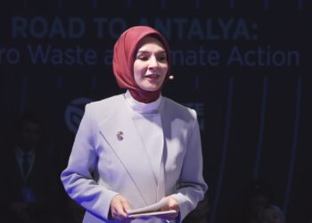 Sıfır atık projesiyle 1 milyon kadına ulaşıp eğitim vereceğiz