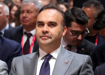 Sanayi ve Teknoloji Bakanı Mehmet Fatih Kacır, Gaziantep'te çeşitli programlara katıldı. Fotoğraf: Nuray UZATMAZ/Gaziantep, (DHA)