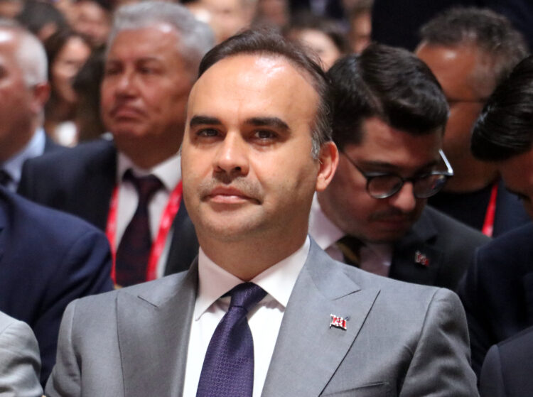 Sanayi ve Teknoloji Bakanı Mehmet Fatih Kacır, Gaziantep'te çeşitli programlara katıldı. Fotoğraf: Nuray UZATMAZ/Gaziantep, (DHA)
