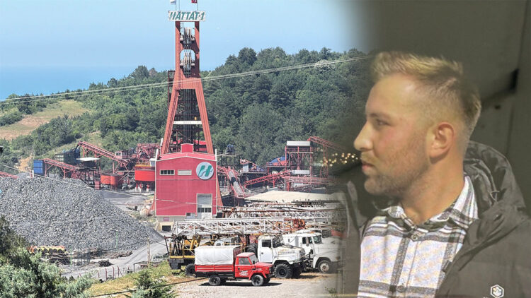 Bartın'da maden ocağında göçük; 1 ölü