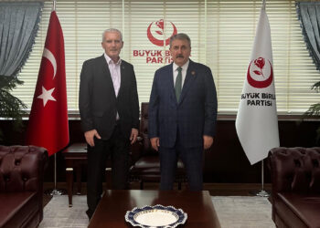 BBP lideri Mustafa Destici'nin acı günü