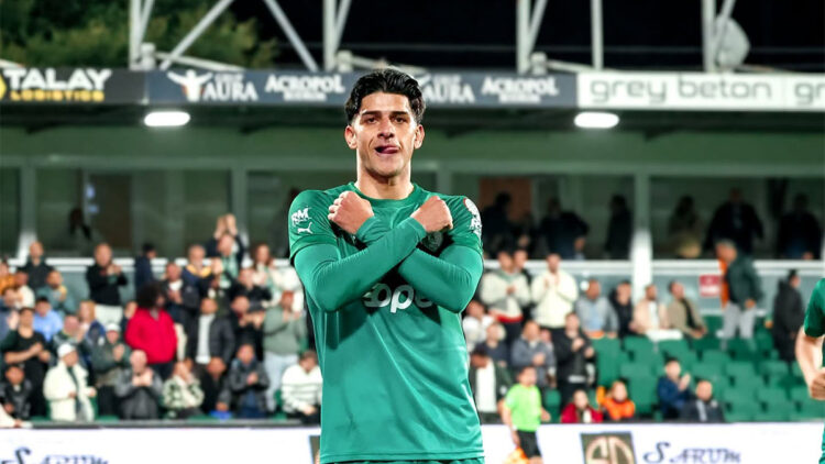 Bodrum FK’da Ali Habeşoğlu’nu Trabzonspor da istiyor