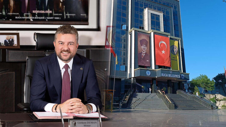 Görkem Duman'ın görevinden uzaklaştırılmasıyla ilgili İzmir Valiliği'nden açıklama