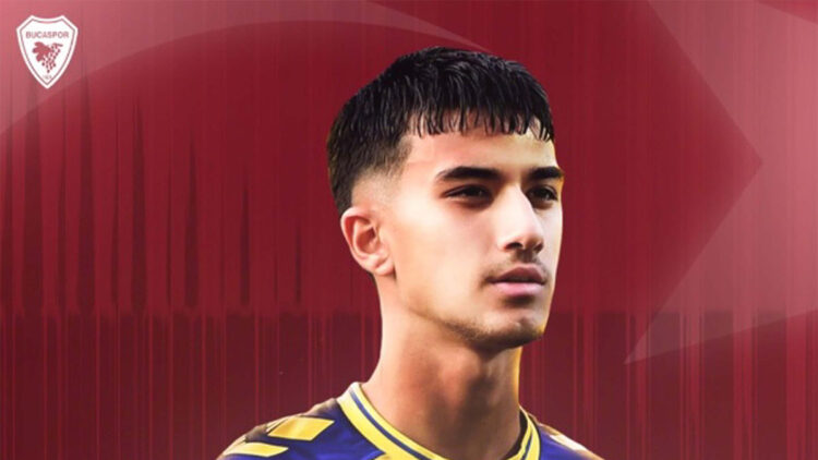 Bucaspor 1928'de Oğuz Taylan Caner Süper Lig yolcusu