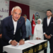 Bakan Ersoy, Antalyalı çiftin nikah şahidi oldu