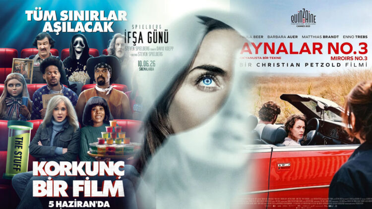 Vizyondaki filmler 5 Haziran-12 Haziran 2026
