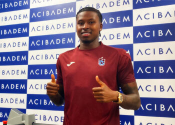 Cabral, Trabzonspor'a imza için hazır