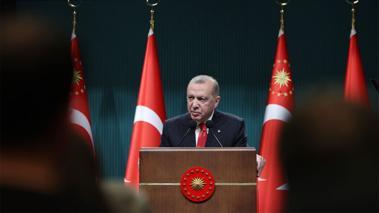 Erdoğan’dan ABD-İran mutabakatına ilk yorum: “Bölgesel barış için tarihi fırsat”