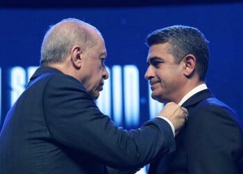Haymana Belediye Başkanı Levent Koç AK Parti'ye geçti