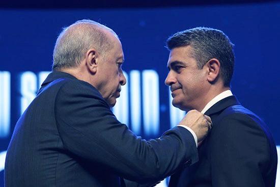 Haymana Belediye Başkanı Levent Koç AK Parti'ye geçti