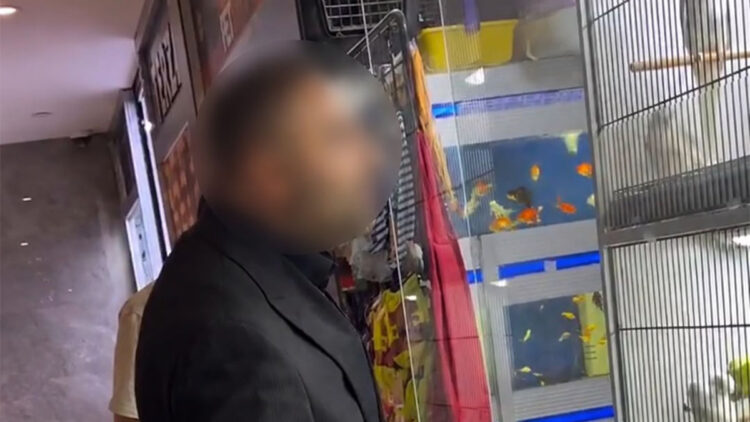 Kendini 'Genel Başkan' olarak tanıtıp denetim yapan şüpheliye soruşturma