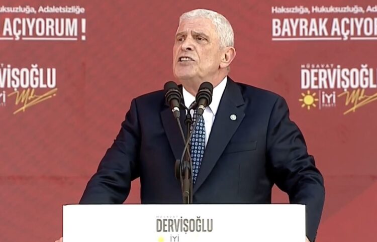 Terörü ve teröristi kollayanlara bayrak açıyorum