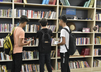 Kütüphanelerdeki kitap sayısı 117,9 milyon oldu