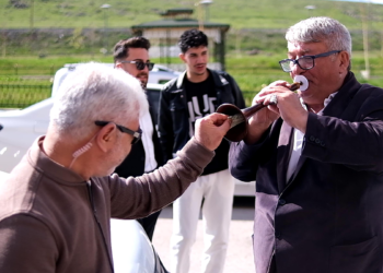Düğünün yıldızı ‘zurnacı’ oldu