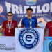 Egeli triatloncu Taha şampiyon oldu