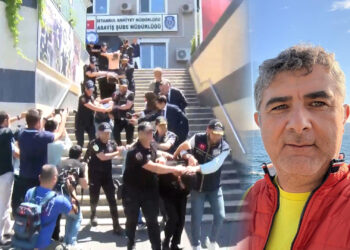 Erhan Karaal'ın aracında GPS cihazı bulundu