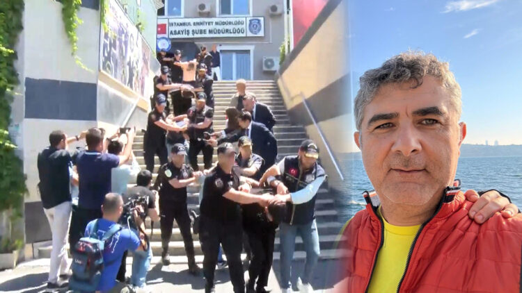 Erhan Karaal'ın aracında GPS cihazı bulundu