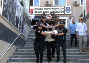 Erhan Karaal'ın kaçırılmasına ilişkin 10 şüpheli tutuklandı