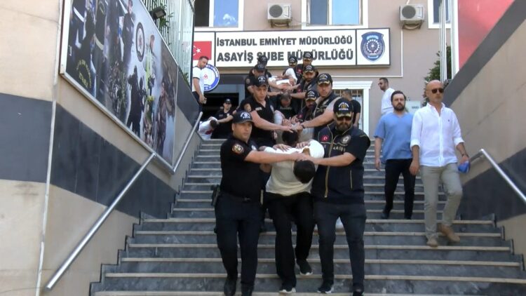 Erhan Karaal'ın kaçırılmasına ilişkin 10 şüpheli tutuklandı
