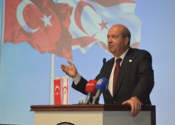 Ada'da iki devletli siyaset artık kurumsallaşmıştır