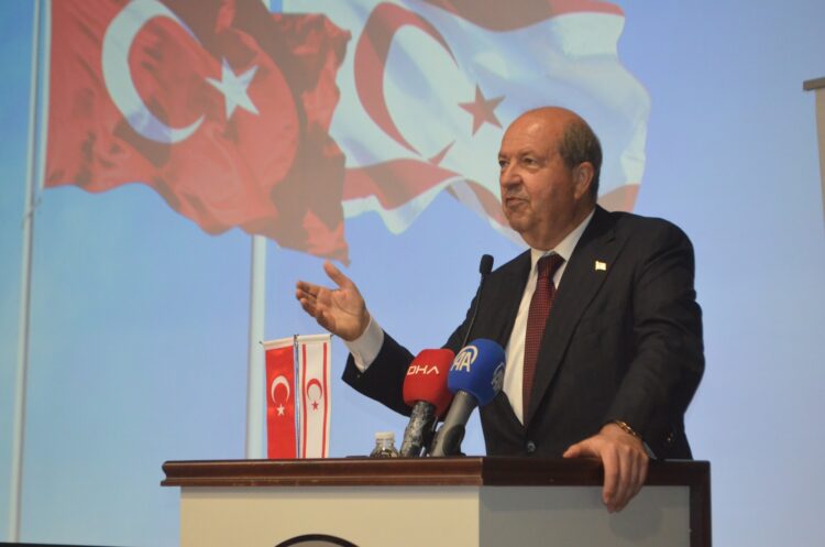 Ada'da iki devletli siyaset artık kurumsallaşmıştır