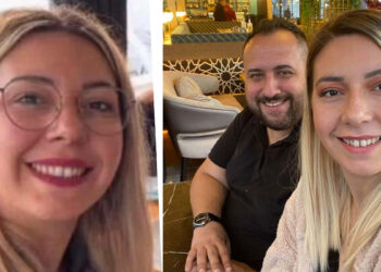 Eşi tarafından öldürülen Serpil'in çocukları tanık olarak dinlendi