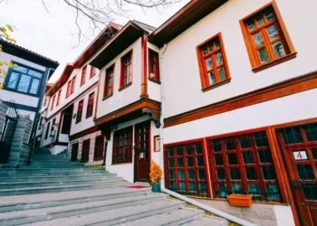 Başkentin sessiz hafızası Eski Ankara Evleri