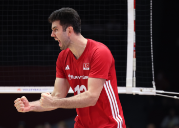 Filenin Efeleri, Fransa'yı 3-0 mağlup etti